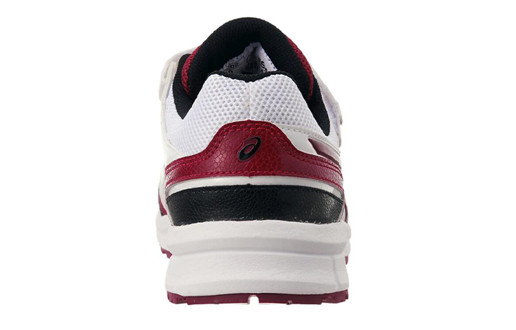 ASICS Winjob White/Red
