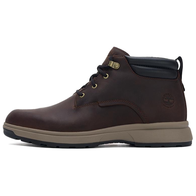 Мужские ботинки Timberland Atwells Ave (коричневые)
