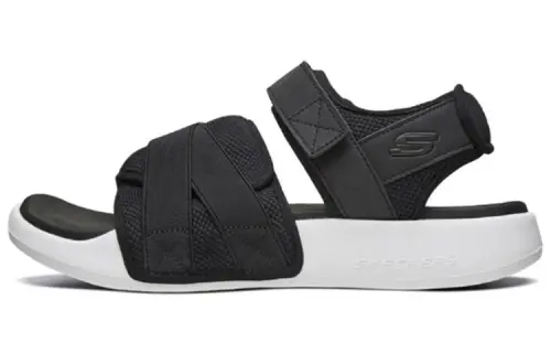 Skechers Gambix 2.0 Panda Sandals 'Black White'