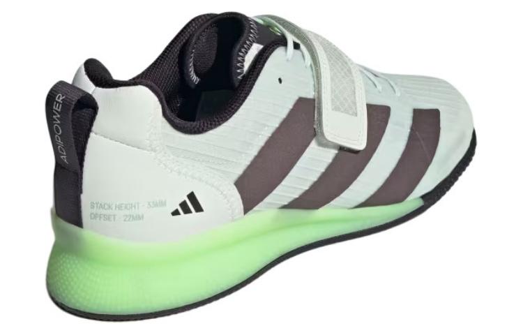 Adidas Adipower Weightlifting 3 ‘Crystal Jade Green Spark’