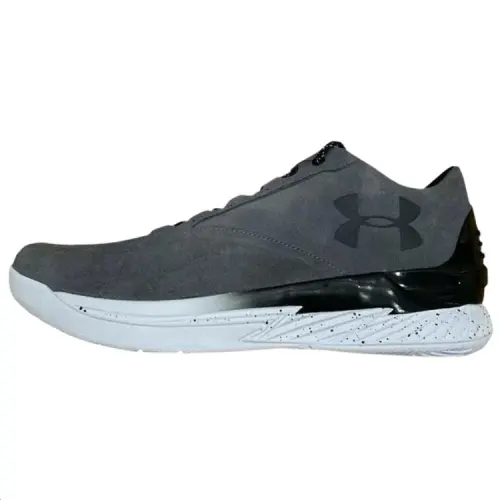 Under Armour Curry 1 Lux Low Sde 'Graphite Black'