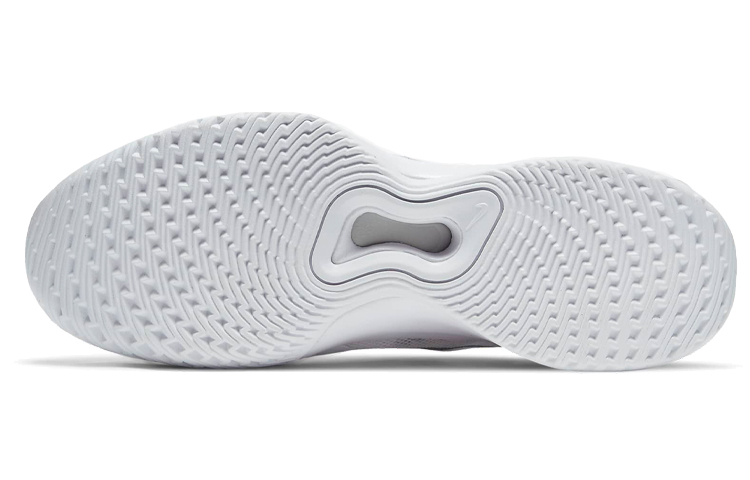 Женские кроссовки Nike Air Max Volley TPU (белые) — Белый — фото 6
