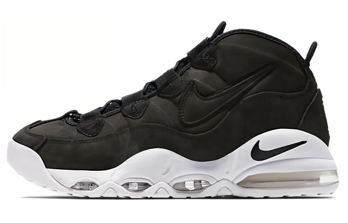 Nike Air Max Uptempo Black
