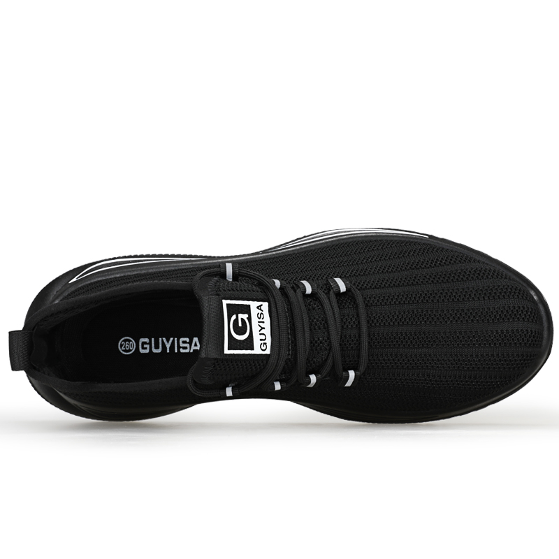 GUYISA Safety & Protective Shoes Unisex Low Top