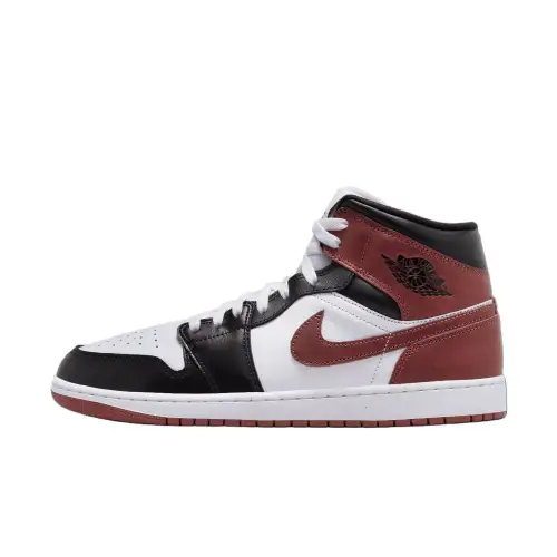 Jordan 1 Mid Se Dark Pony