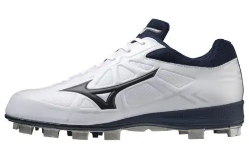 Mizuno Cushioning Lightweight Cushioning Lightweight Low top Training Shoes Unisex White Black