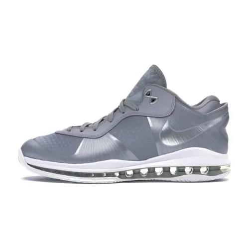 Nike LeBron 8 Low Wolf Grey
