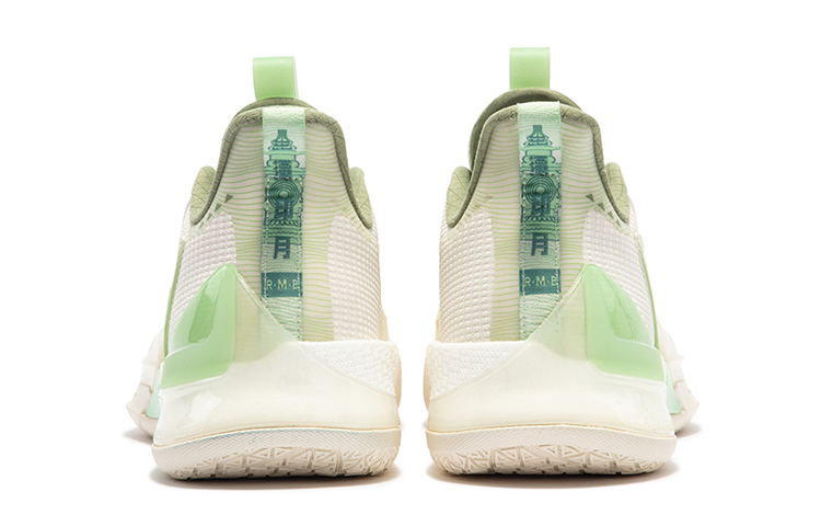 361° BIG3 4.0 PRO Cushioning Slip Resistant Abrasion Resistant Breathable Coverage Impact Resistant Rebound Low top