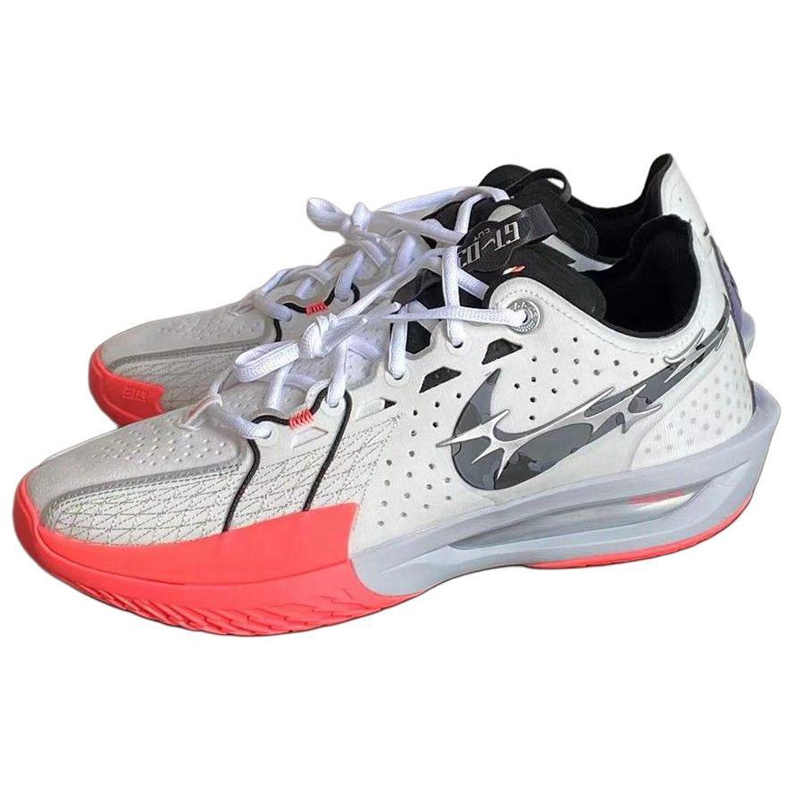 Nike Air Zoom Gt Cut 3 White Black Siren Red