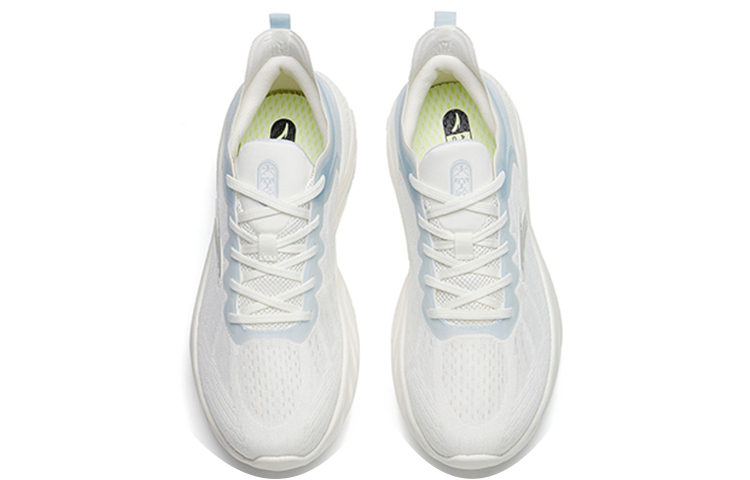 Anta Variety Training Collection Low top Training Shoes Women’s White Blue