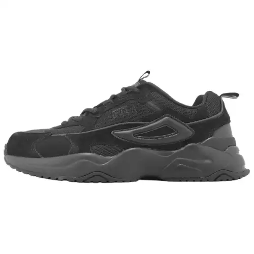 FILA Rayflide Low top Chunky Sneakers Unisex Black