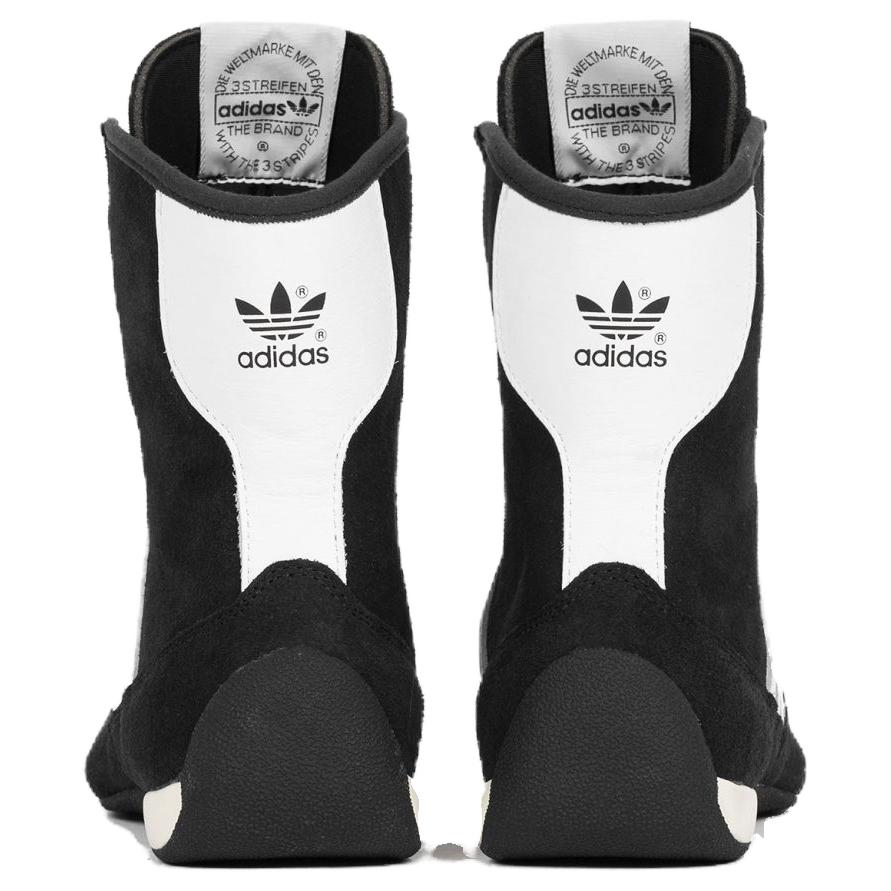 Rasant Wmns Adidas Originals Mid ‘Black White’
