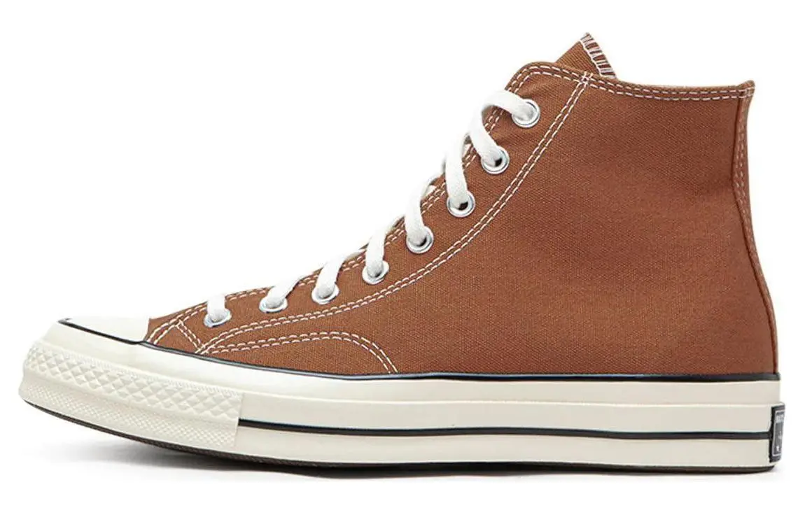 Chuck 70 Converse Vintage Canvas High 'Tawny Owl'