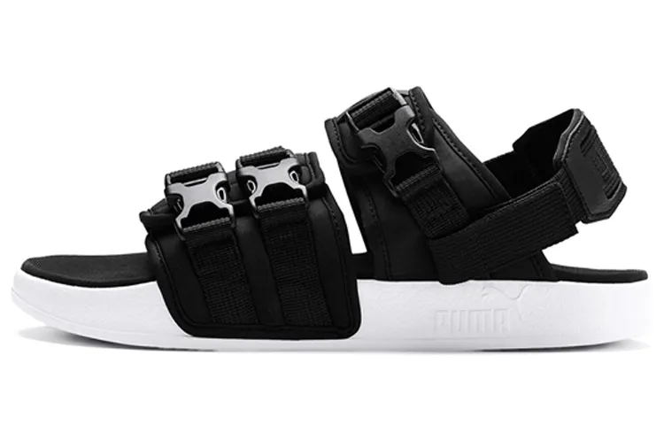 PUMA Leadcat Ylm 19 'Black'