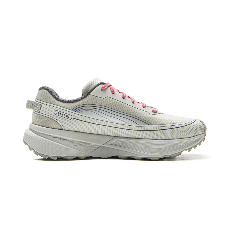 Li Ning Outdoor CF Tracing, Hiking Scenery Low top Hiking Shoes Unisex Light Lime