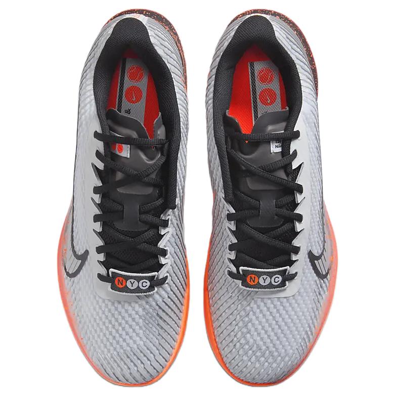 Nike Court Air Zoom Vapor 11 Hc Premium ‘Pure Platinum Black Crimson’