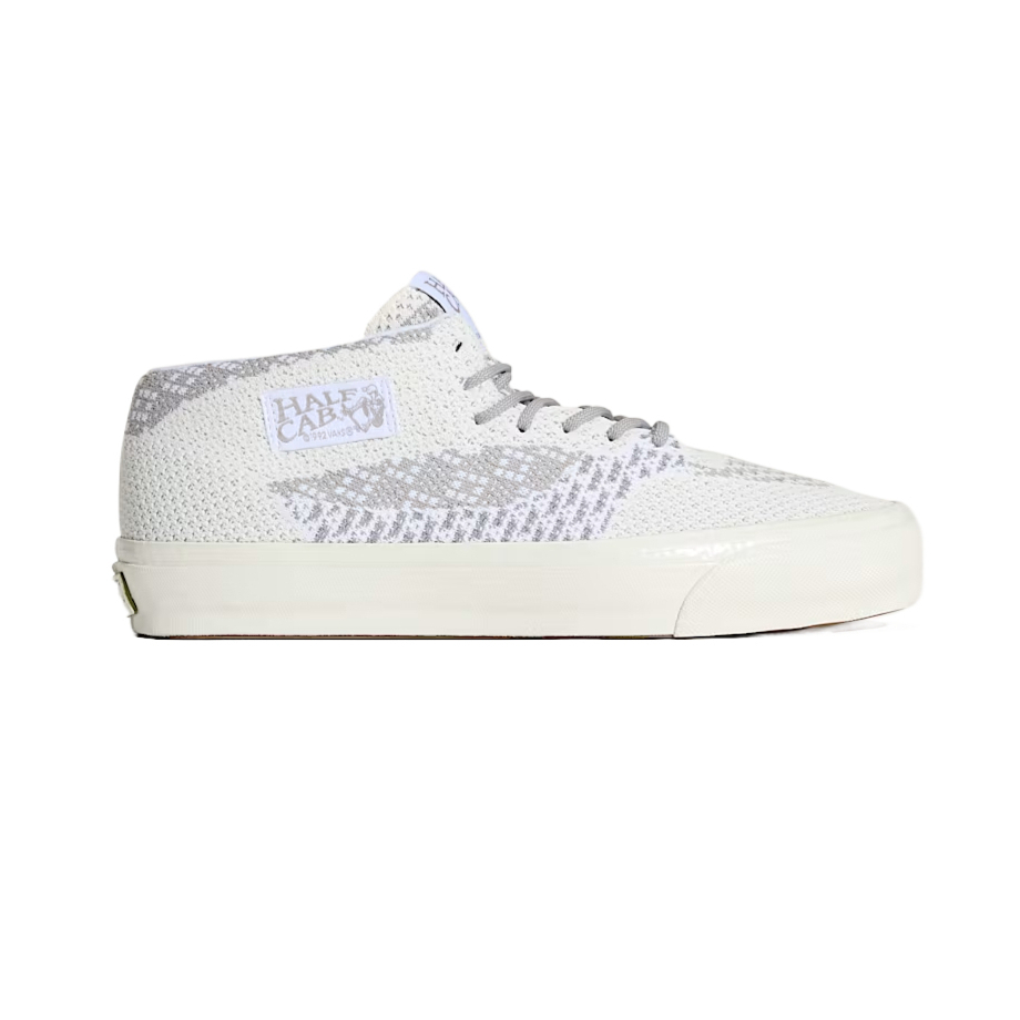 Vans Lx Half Cab 33 Ek knitted sneakers