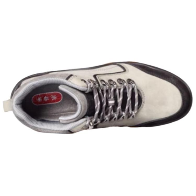 XGN Breathable, Slip Resistant, And Abrasion Resistant Low top Mountaineering Shoes Men’s Gray