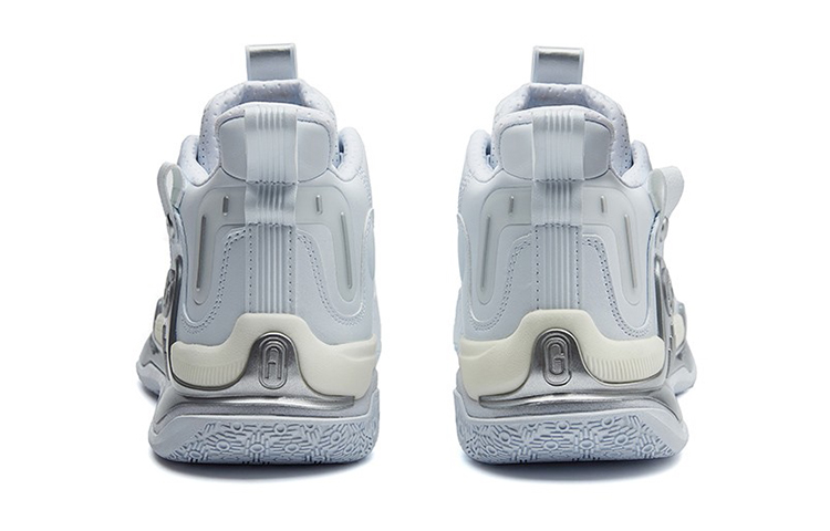361° AG 1 PRM Textile, Synthetic Leather, TPU Cushioning Slip Resistant Abrasion Resistant Coverage Support Mid top