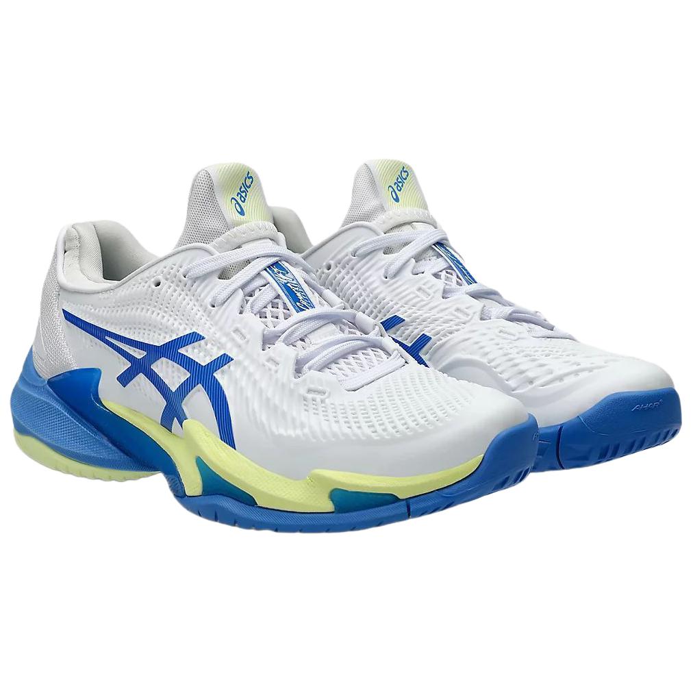 ASICS Court Ff 3 White Illusion Blue Women’s