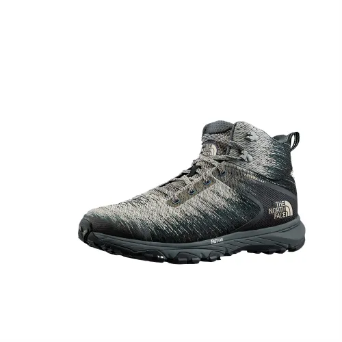 THE NORTH FACE Futurelight Low top Hiking Shoes Men's Black White