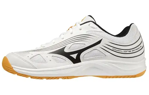 Cyclone Speed Mizuno 3 'White Black Orange'