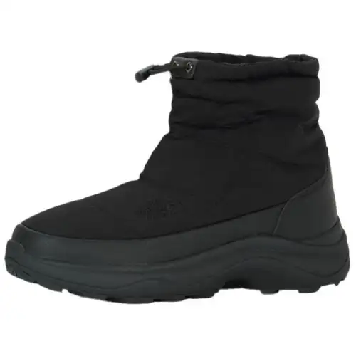 THE NORTH FACE BOOTIE Ankle Boots Unisex Black