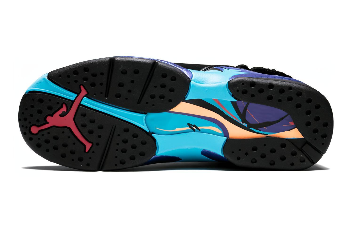 Jordan 8 Retro Aqua 2015 GS