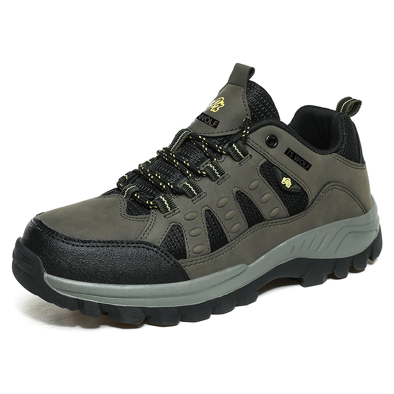 TANSENLANG Low top Athletic Shoes/Mountaineering & Hiking Shoes Unisex Army Green
