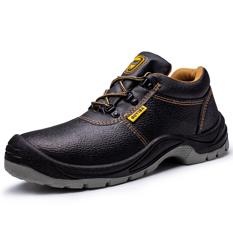 GUYISA Safety & Protective Shoes Unisex Low Top