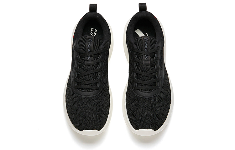 ANTA Training Shoes Men’s Low Top Black/Red
