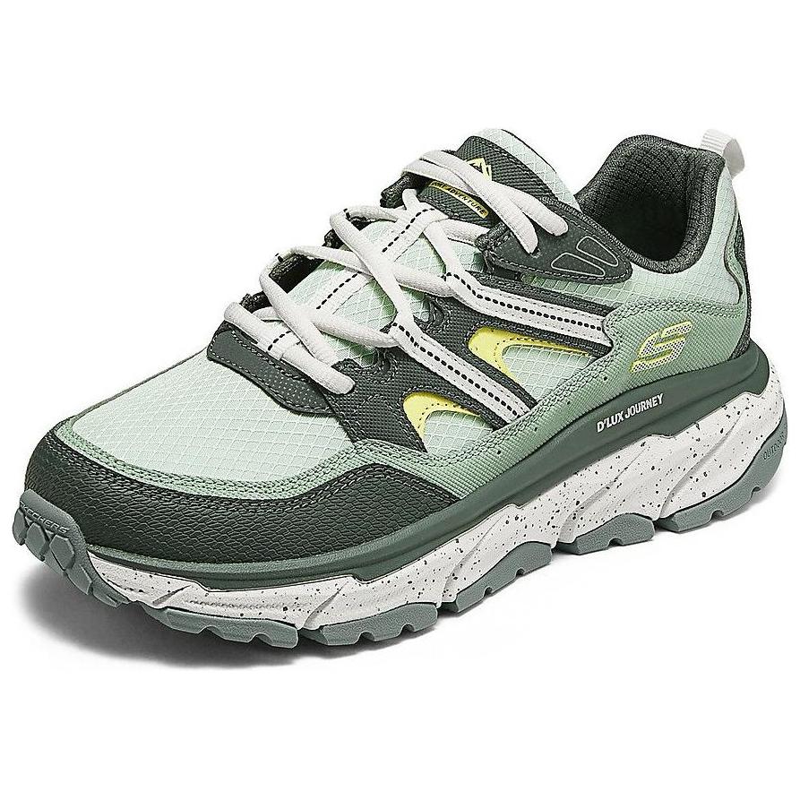 Skechers OUTDOOR Mountaineering & Hiking Shoes Women’s Low Top Green/GRN