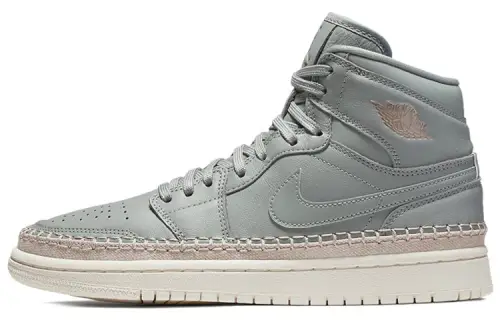 Jordan 1 Retro High Mica Green Women's