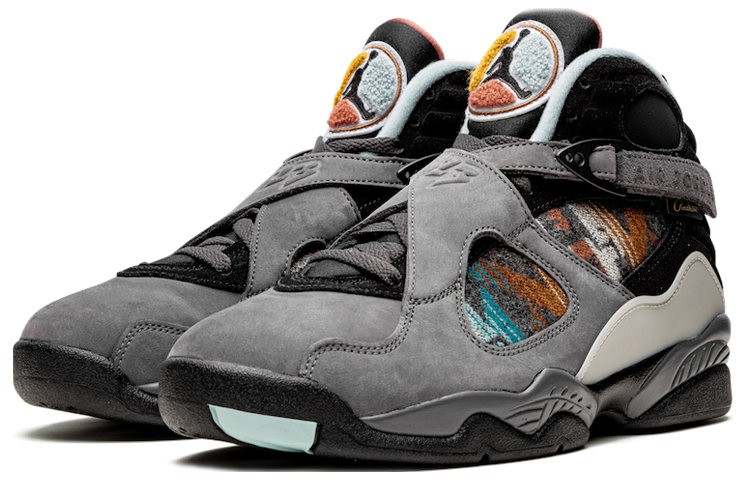Jordan 8 Retro N7 2019