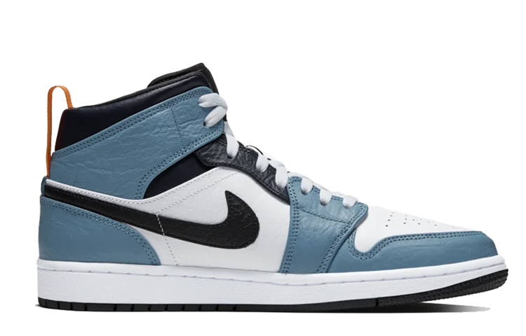 Facetasm X Jordan 1 Mid Fearless