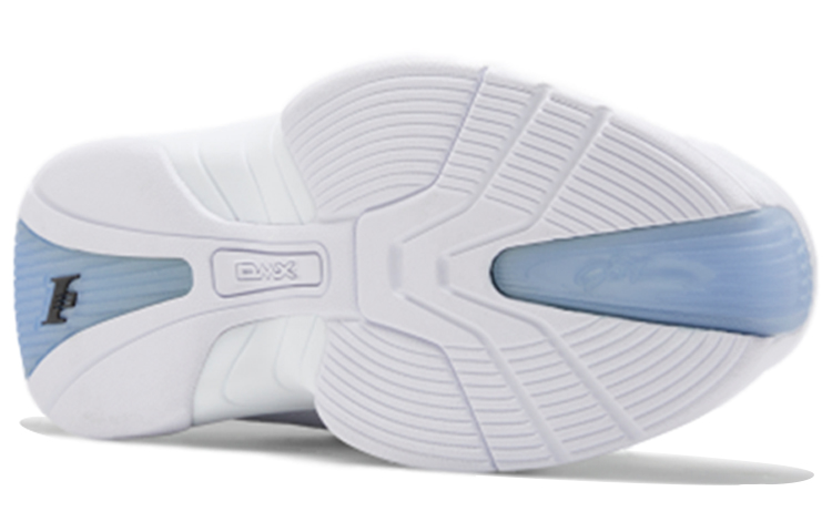 Кеды Reebok Answer V PU (белые) — фото 6