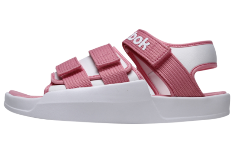 Женские сандалии Reebok Royal Sandalstyl (бело-розовые)