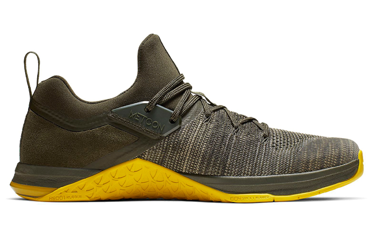 Nike Metcon Flyknit 3 ‘Sequoia Bright Citron’