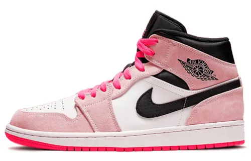 Air Jordan 1 Mid Se 'Crimson Tint'