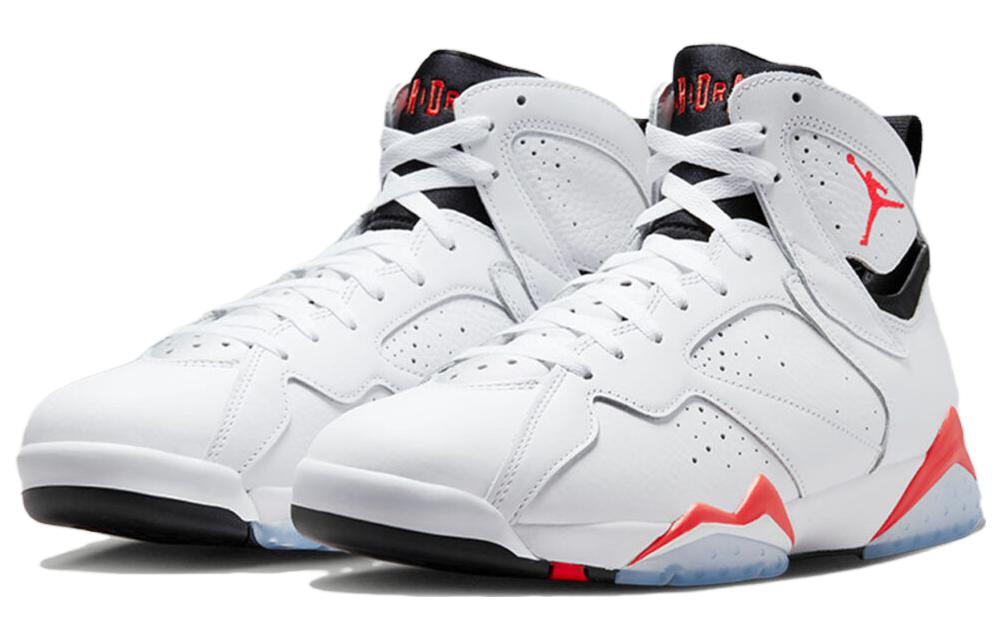 Air Jordan 7 Retro ‘White Infrared’