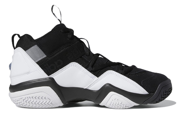 Top Ten 2000 Adidas ‘Black White’