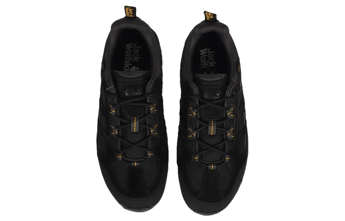 Jack Wolfskin Comfortable Cushioning Slip Resistant Abrasion Resistant Cushioning Slip Resistant Abrasion Resistant