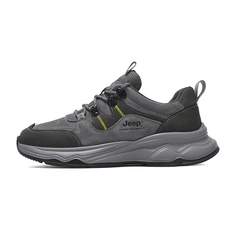 Jeep Low top Mountaineering Shoes Men’s