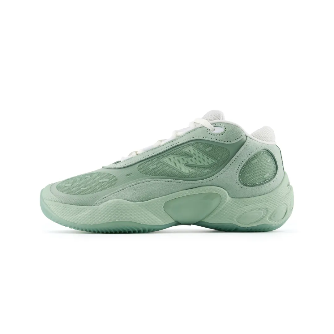 New Balance NB Fresh Foam BB V3 Textile, Artificial Leather Mid top Basketball Shoes Unisex