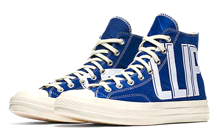 Кеды Converse Chuck Taylor All Star 1970s (сине-белые) — фото 3