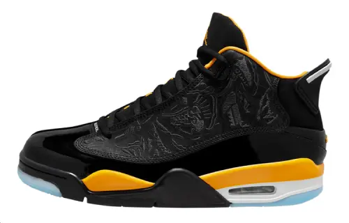 Jordan Dub Zero Black Taxi