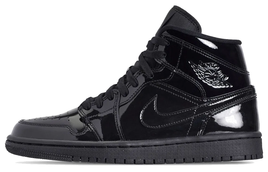 Jordan Air Jordan 1 Mid Se Cushioning Slip Resistant Cushioning Slip Resistant Mid top Vintage Basketball Shoes Women's