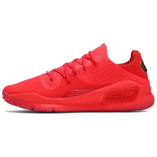 Under Armour Curry 4 Low Tb 'Red'