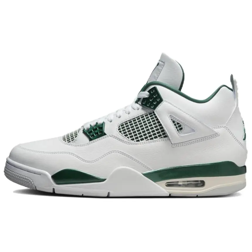 Air Jordan 4 "Oxidized Green"
