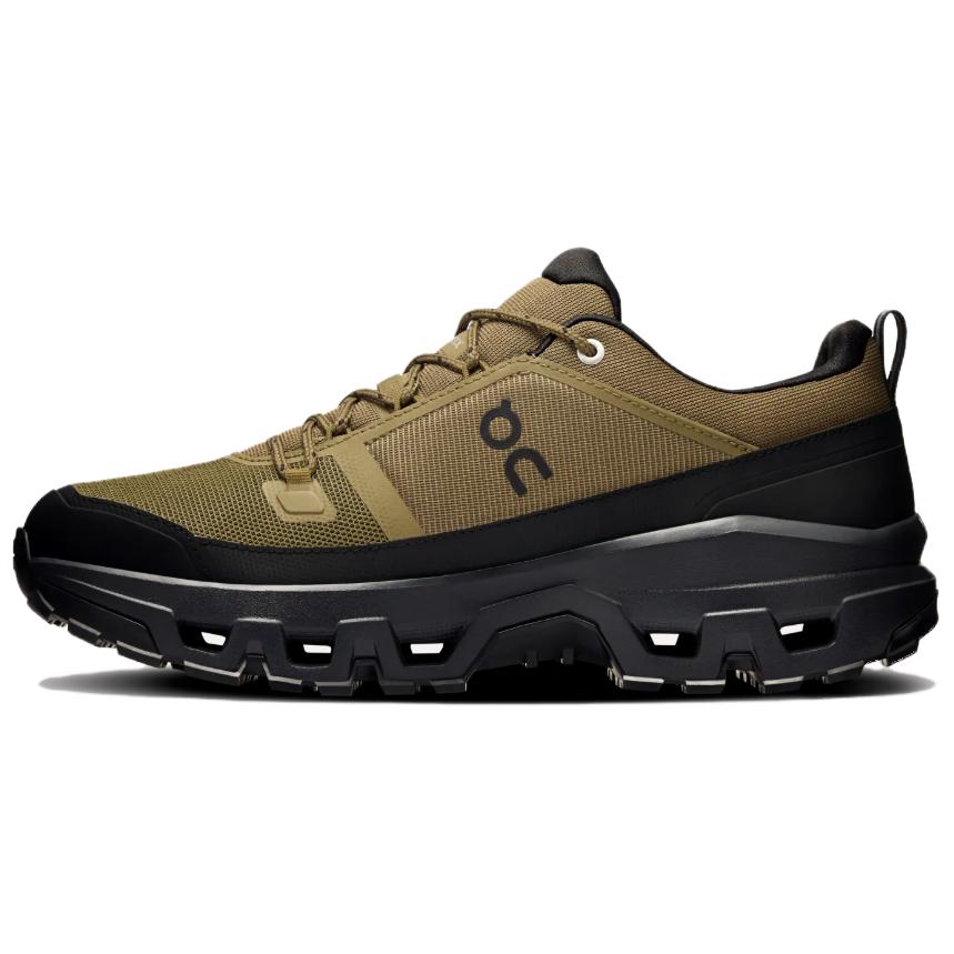 Cloudrock On Low Waterproof ‘Hunter Black’